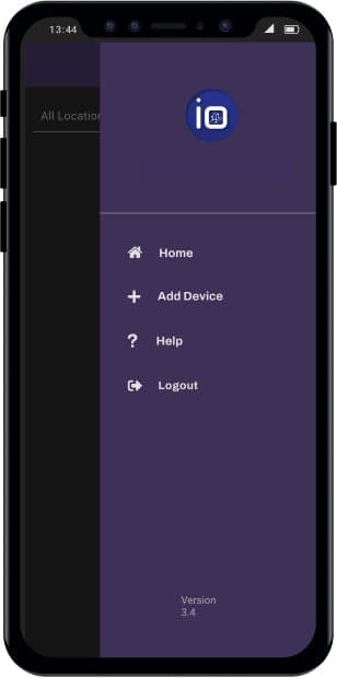 Tap Add Device