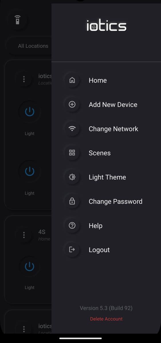Tap Change Network