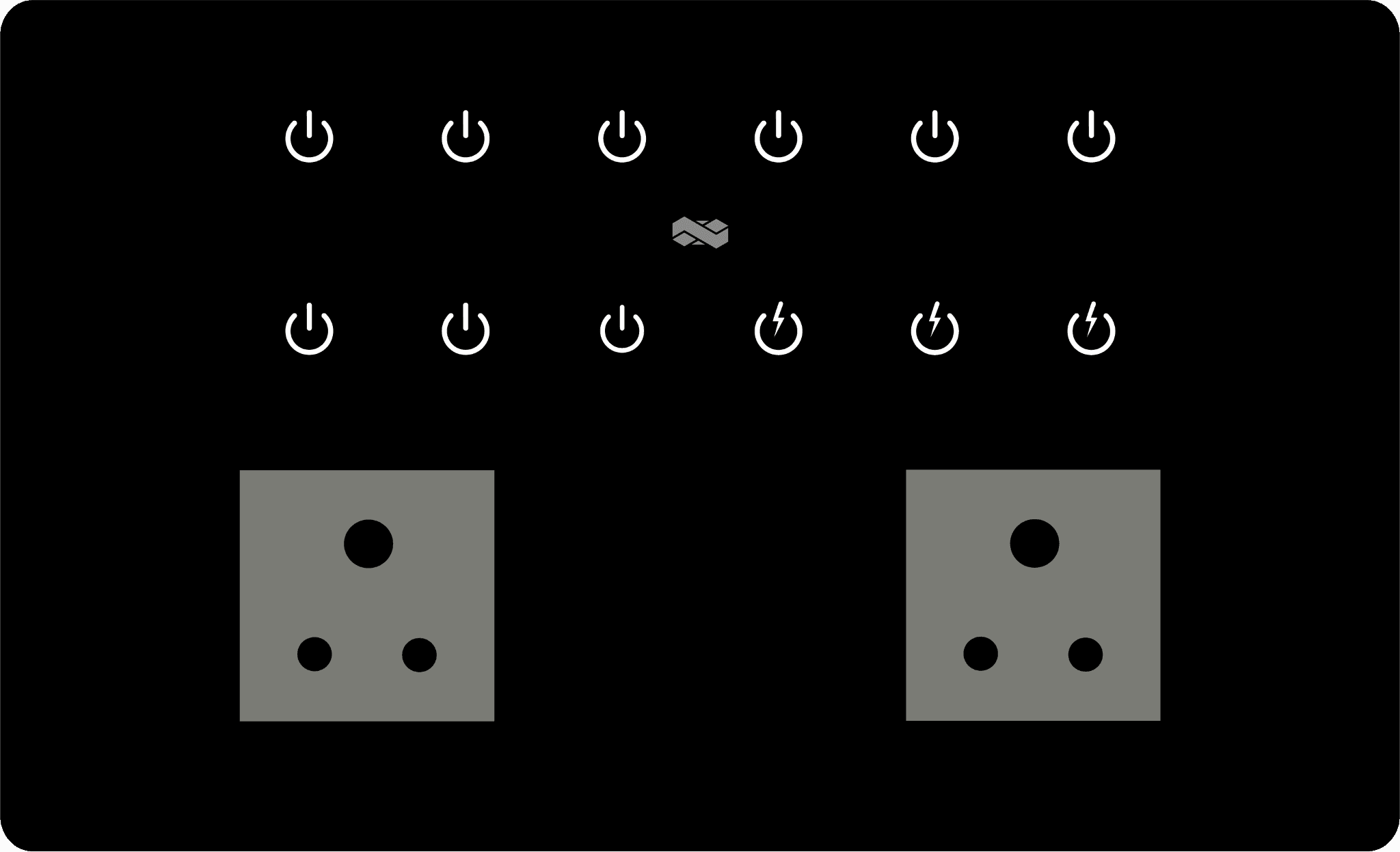 12 Switch + 2 Plug