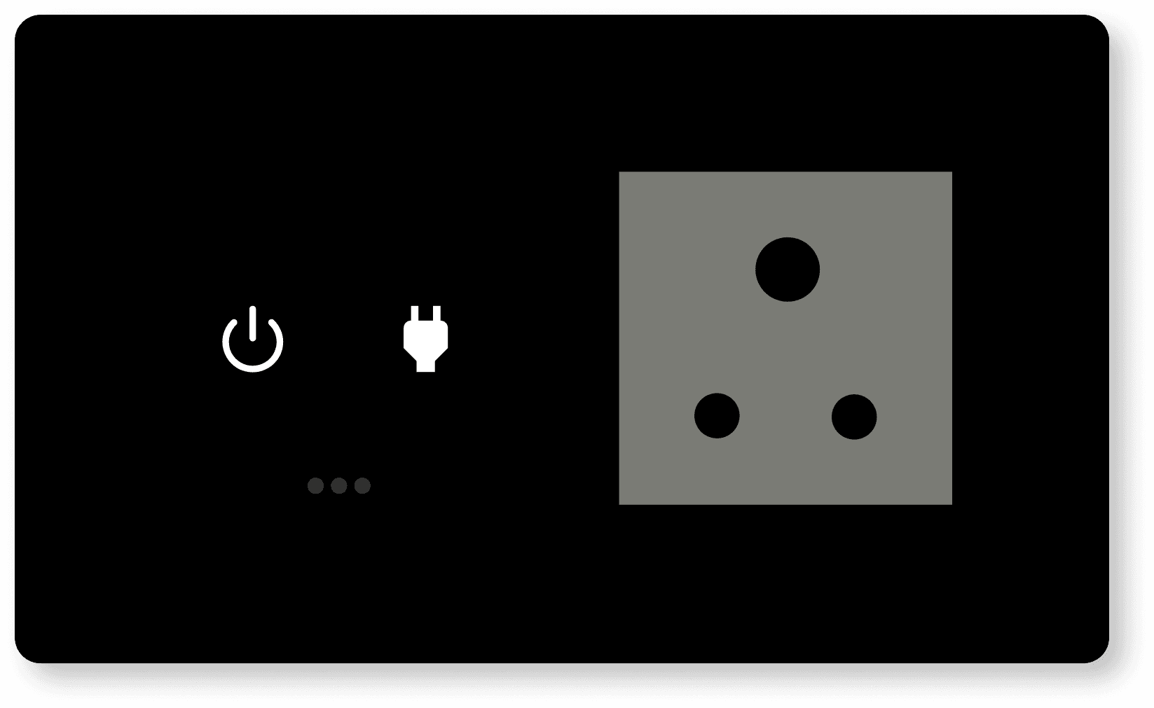 1 Switch + 1 Plug