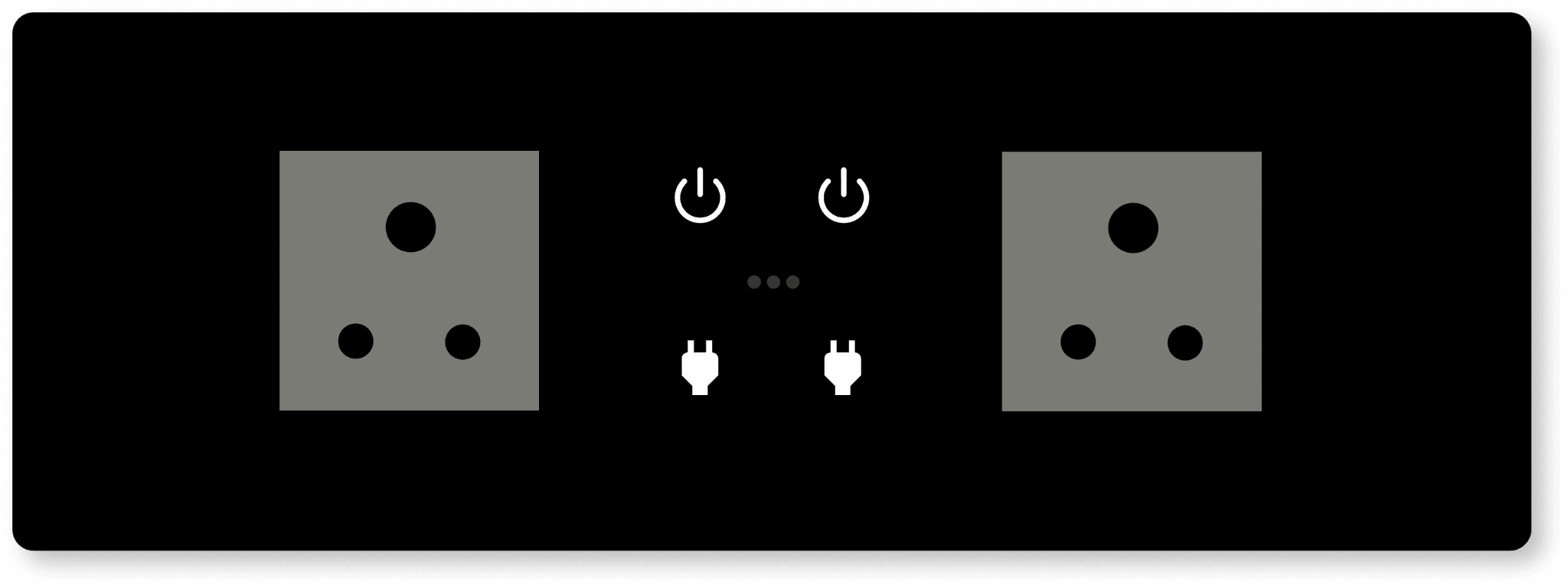 2 Switch + 2 Plug