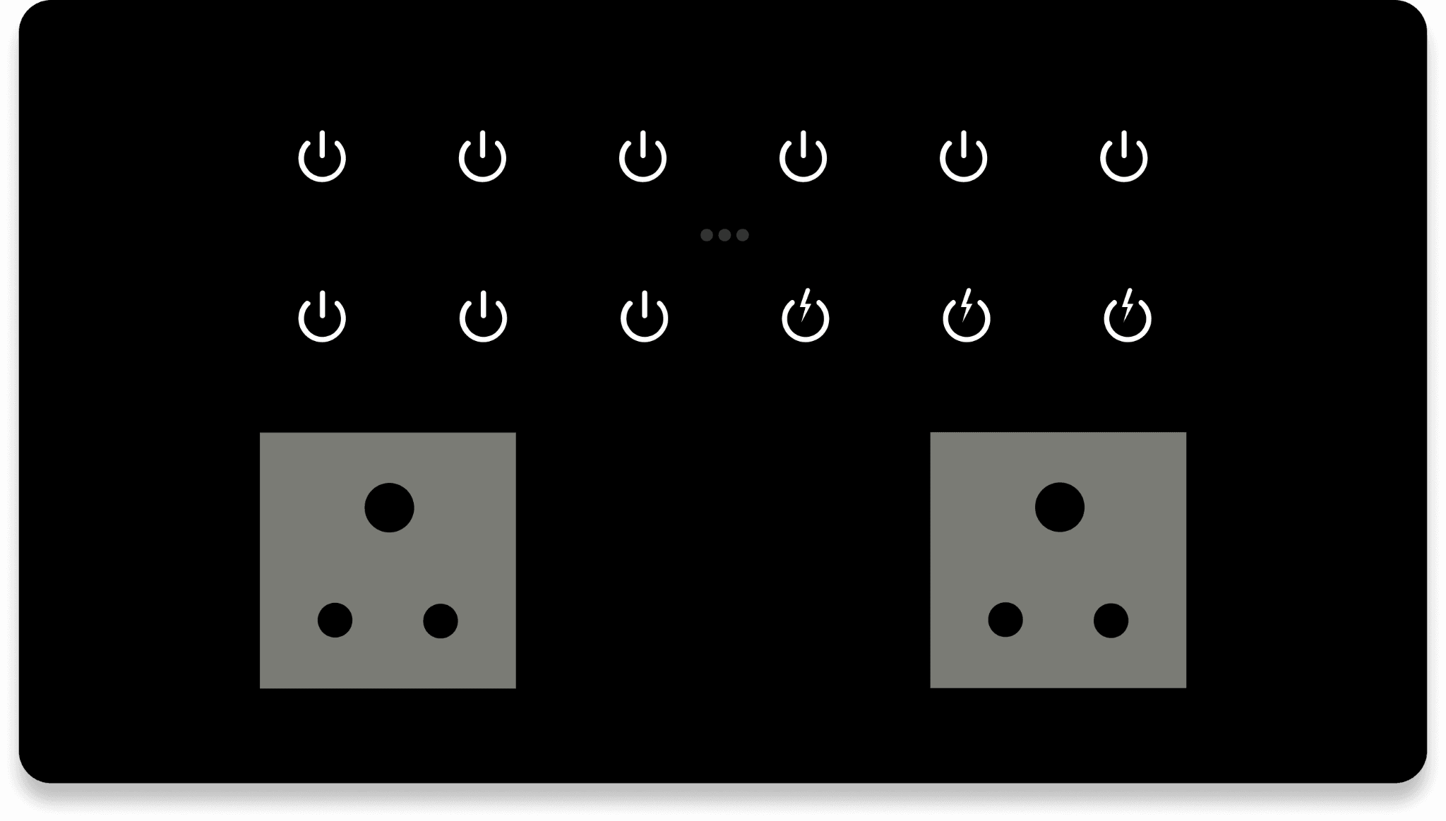 12 Switch + 2 Plug