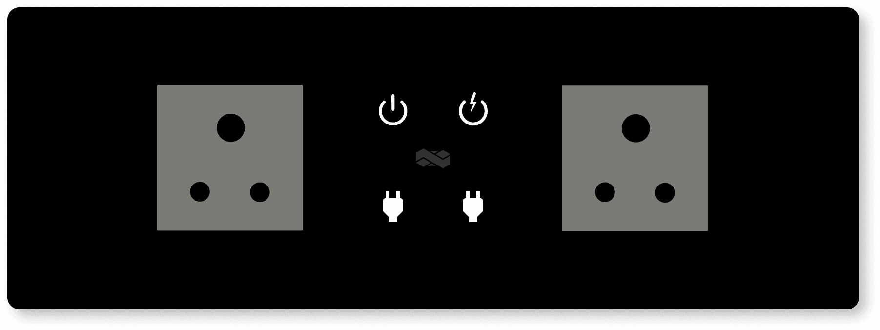2 Switch + 2 Plug