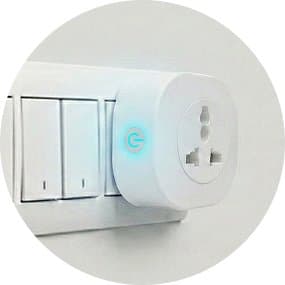 Tap LED Status