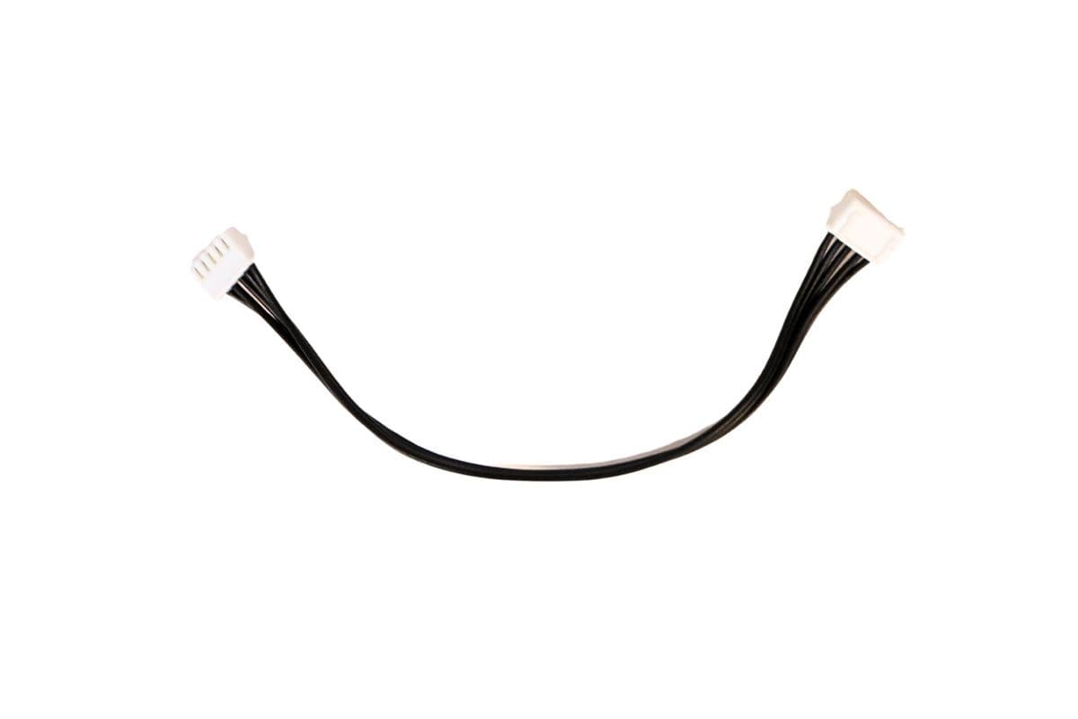 Connect the cable